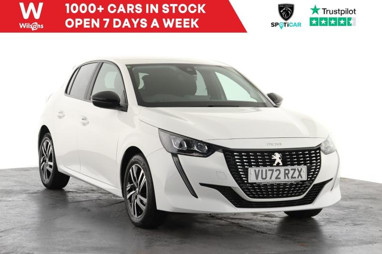 2023 Peugeot 208 1.2 PureTech 100 Active Premium + 5dr EAT8 Hatchback Petrol Automatic