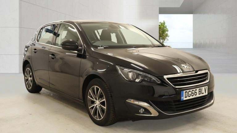 Peugeot 308 1.6 BlueHDi Allure Euro 6 (s/s) 5dr Diesel Manual