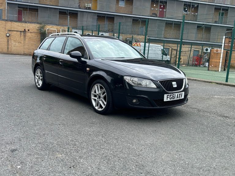 2011 EXEO TECH CR 143 TDI AVANT 