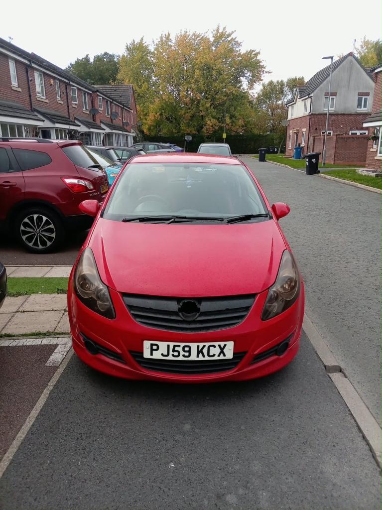 Vauxhall, CORSA, Hatchback, 2009, Manual, 998 (cc), 3 doors