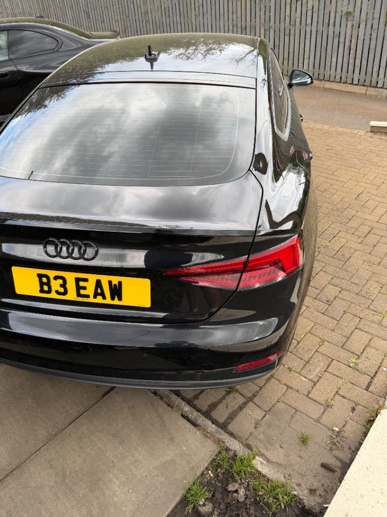 Audi, A5, Hatchback, 2017, Manual, 1968 (cc), 5 doors