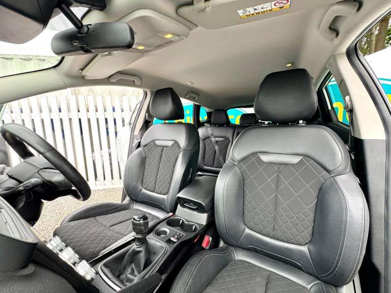 CAN'T GET CREDIT? CALL US! Renault Kadjar 1.3 TCe Iconic, 2019, Manual - £199 DEPOSIT, £76 PER WEEK