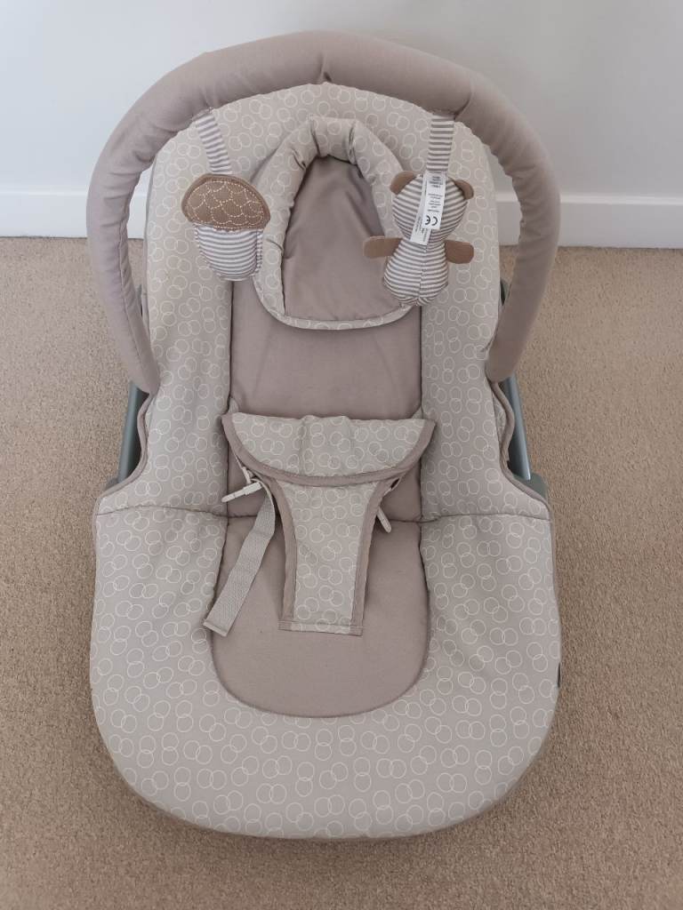 Mamas & Papas Baby Wave Rocker Chair 