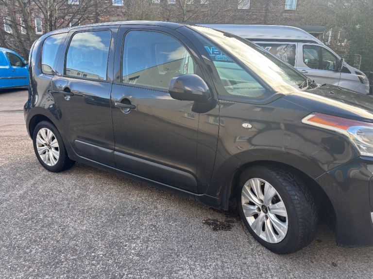 Citroen, C3 PICASSO, MPV, 2011, Manual, 1397 (cc), 5 doors