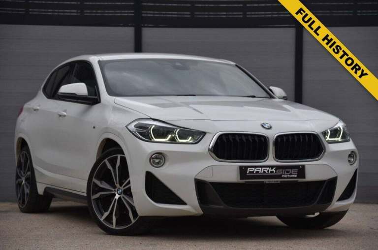 2018 BMW X2 2.0 20d M Sport SUV 5dr Diesel Auto xDrive Euro 6 (s/s) (190 ps) HATCHBACK Diesel Aut...