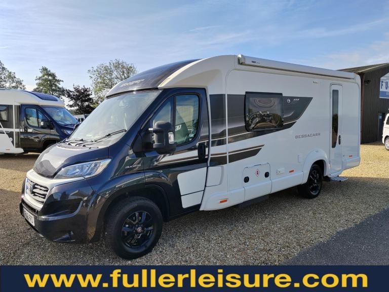 SWIFT BESSACARR E542