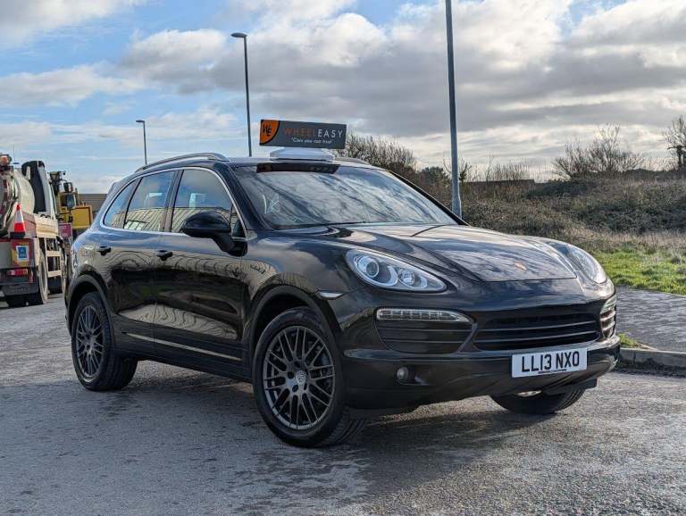 2013 Porsche Cayenne 3.6 TiptronicS 4WD Euro 5 (s/s) 5dr ESTATE Petrol Automatic