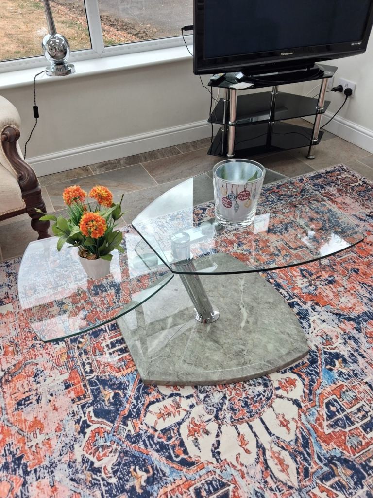 Coffee table 