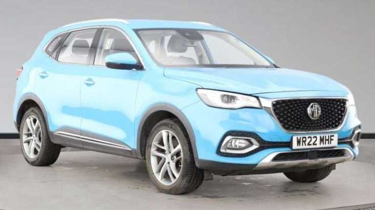 2022 MG MG HS 1.5 T-GDI Excite 5dr Hatchback Petrol Manual