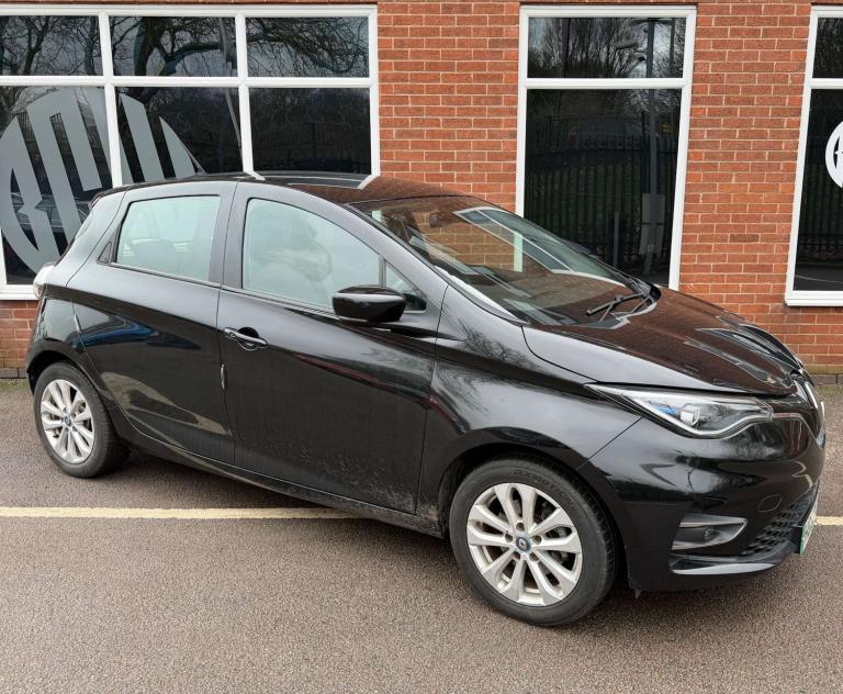 2020 Renault Zoe Zoe i Iconic Rapid Charge ZE50 5dr Hatchback Electric Automatic