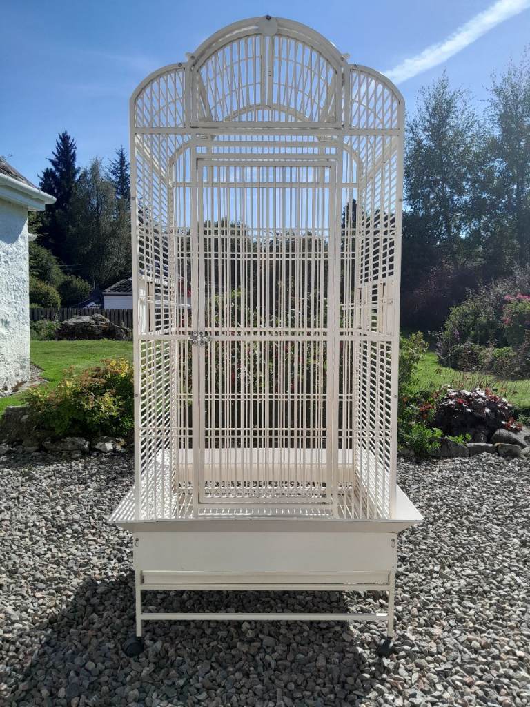 Parrot Cage
