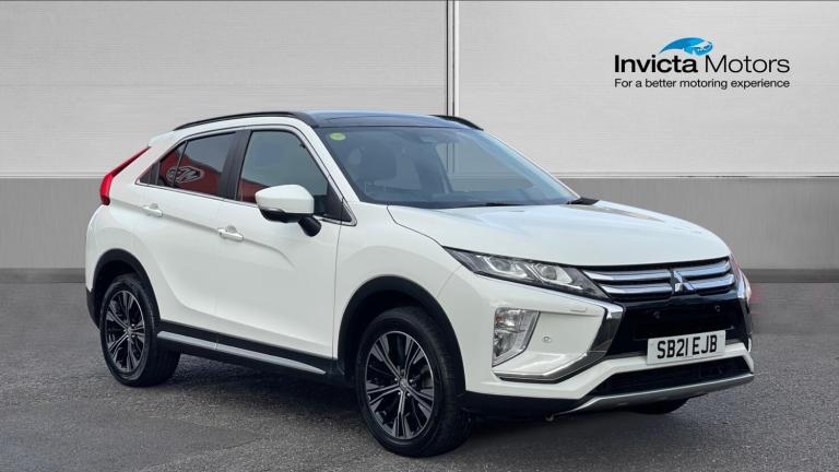 2021 Mitsubishi Eclipse Cross 1.5 Exceed 5dr CVT 4WD - Panoramic Sunroof - Heate
