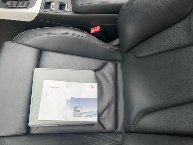 2009 Audi A5 2.0T FSI S Line 2dr CONVERTIBLE PETROL Manual