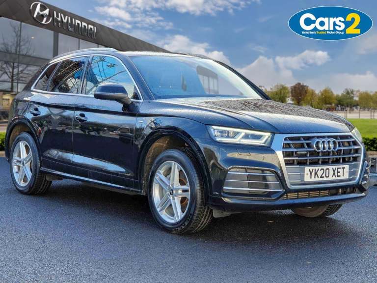 2020 Audi Q5 50 TFSI e Quattro S Line 5dr S Tronic ESTATE PETROL/ELECTRIC Automatic