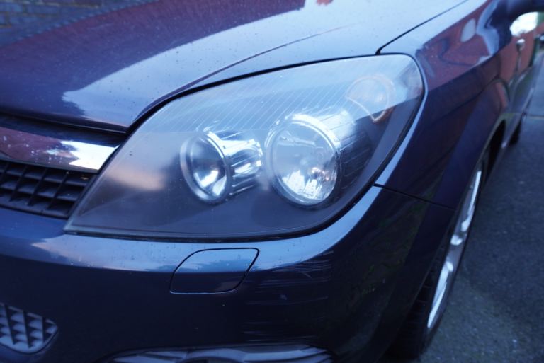 Vauxhall, ASTRA, Convertible, 2006, Manual, 1796 (cc), 3 doors