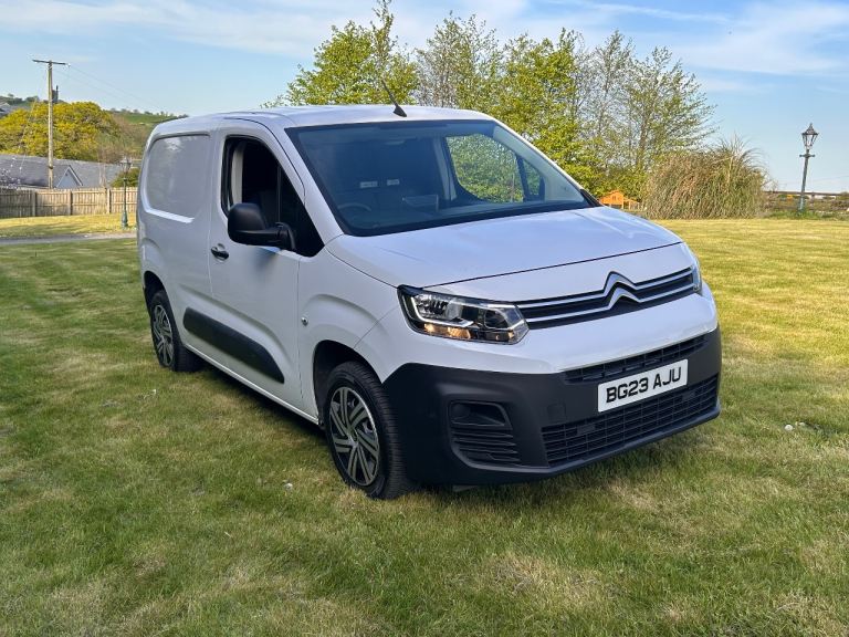 Citroen, BERLINGO 2023 NO VAT
