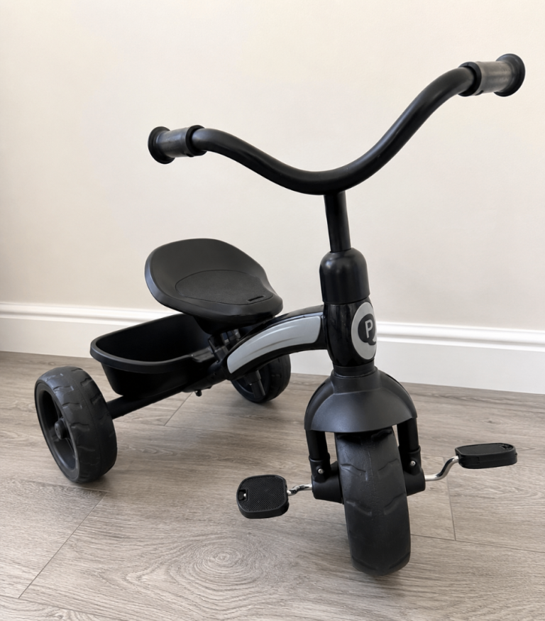 Kids Tricycle with Push Handle 