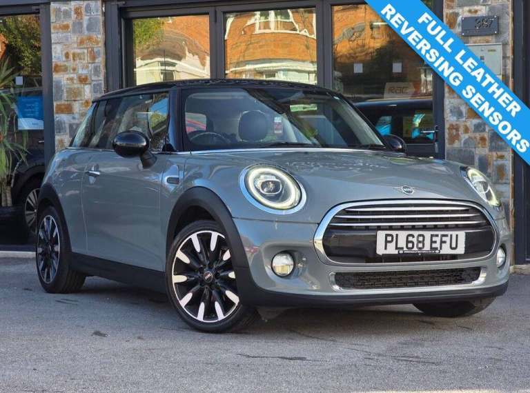 2019 MINI Hatch 1.5 Cooper Exclusive Hatchback 3dr Petrol Manual Euro 6 (s/s) (136 ps) Hatchback ...
