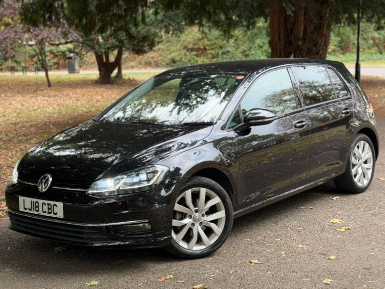 Volkswagen Golf 1.4 TSI SE Nav DSG Euro 6 (s/s) 5dr Petrol Automatic
