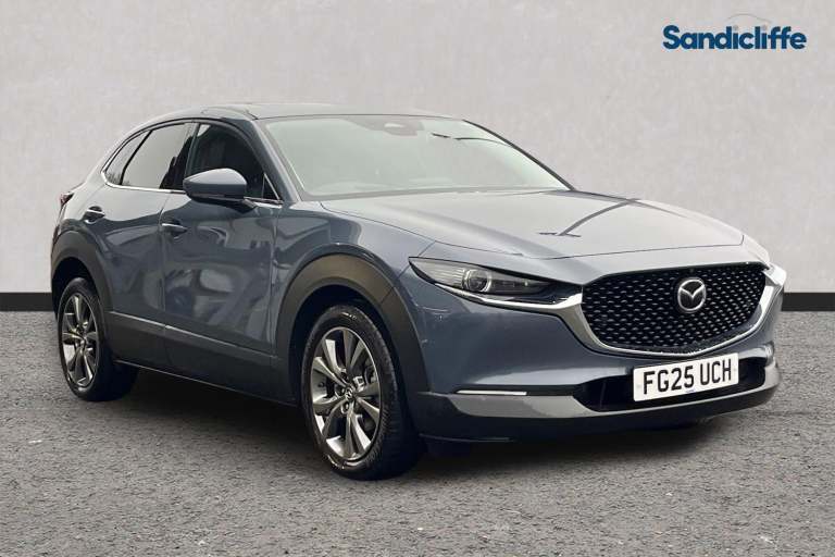 2025 Mazda CX-30 103574 Hatchback Petrol Manual