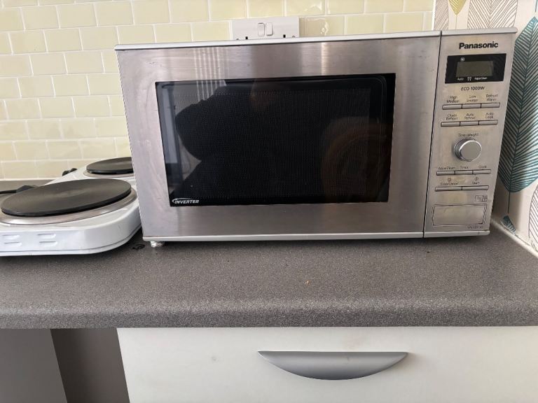 Panasonic microwave