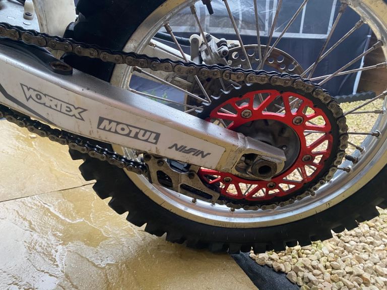 Honda CRF 450 - Road Legal with daytime MOT - Awesome bike!