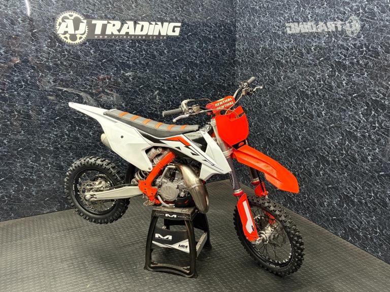 KTM SX 85 2023 ( MX /tc cr rm kx yz ) @ AJ TRADING 