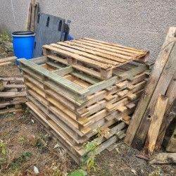 Pallets / Firewood