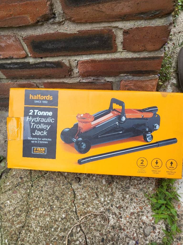 2 tonne car jack