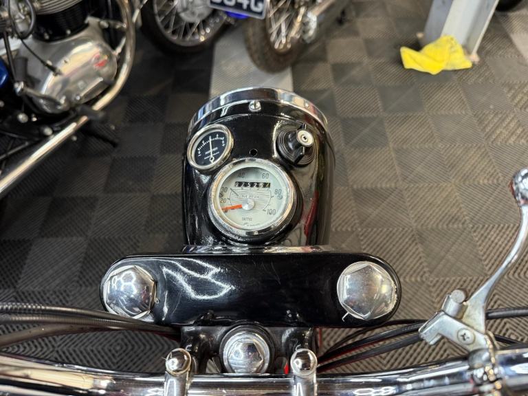 1962 bsa b40 350cc, British classic, tax and mot exempt, useable classic 