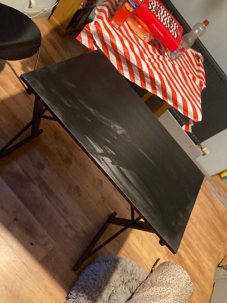 Free gaming table