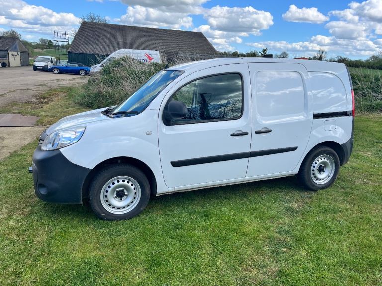 2018 Renault Kangoo 1.5dci van
