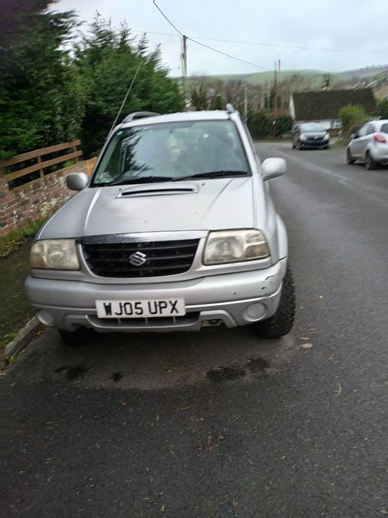 Suzuki vitara 2.0 deisel been a great car 