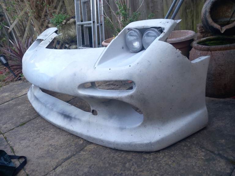 Mazda rx7 R magic front bumper 