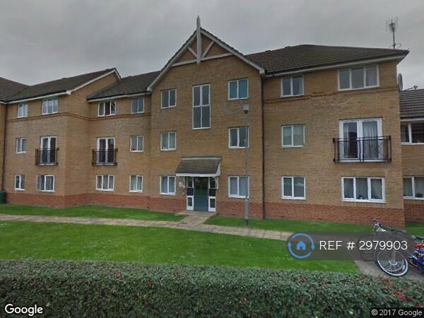 2 bedroom flat in Woodlands Close, Guildford, GU1 (2 bed) (#2979903)