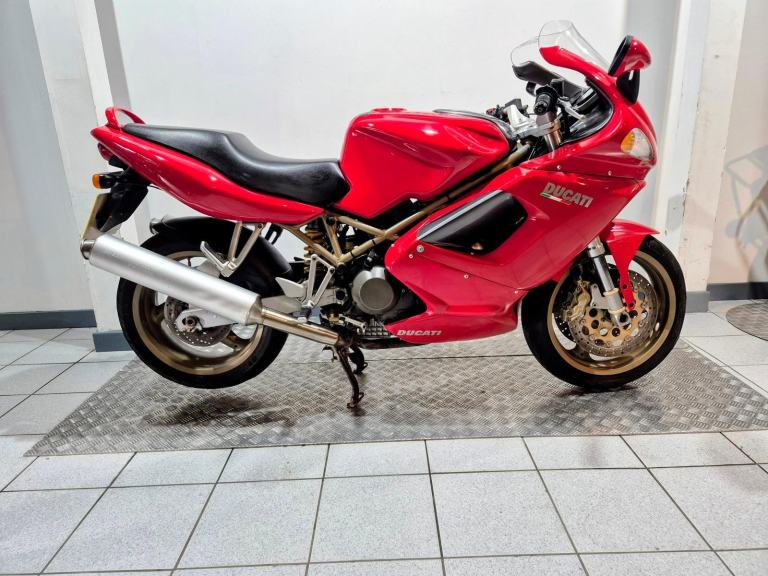 Ducati ST2