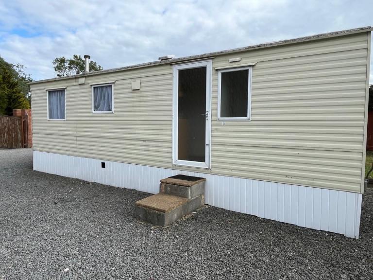 2 Bedroom Static Home On Established Site