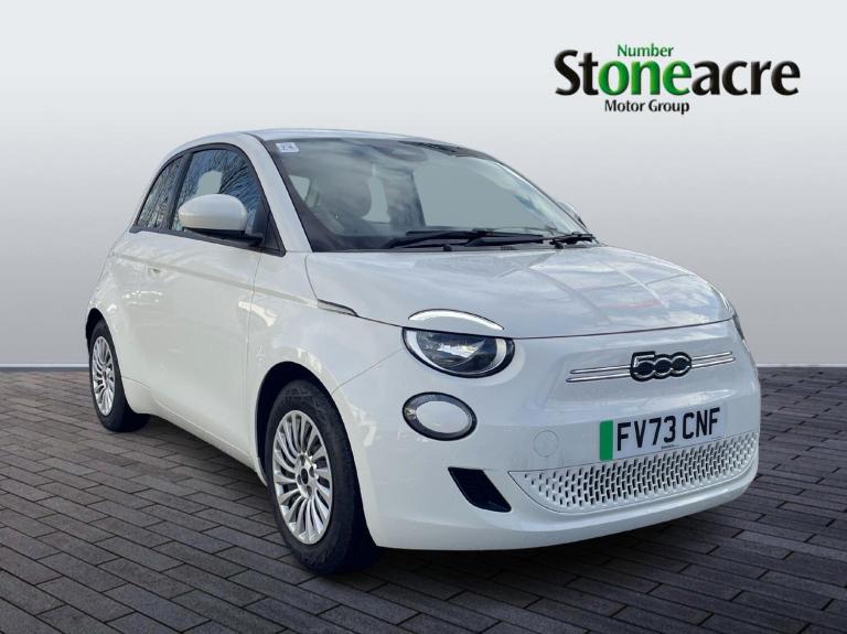 2023 Fiat 500 24kwh 95hp Electric Action HATCHBACK Electric Automatic