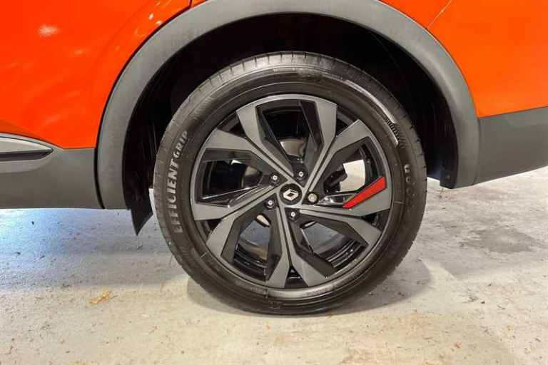 2022 Renault Arkana 1.6 E-TECH Hybrid 145 R.S. Line 5dr Auto COUPE PETROL/ELECTRIC Automatic