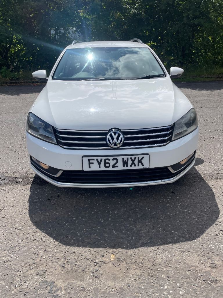 VW PASSAT ESTATE SE BLUEMOTION TECH 2.0 TDI DIESEL 140 PS DSG AUTOMATIC