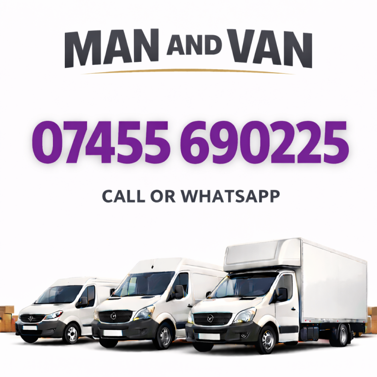 man with a van 🚚 removals / removal van 🚚 house removals / removal services 🚚 furniture removal