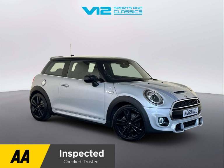 2020 MINI Hatch 2.0 Cooper S Sport II 3dr HATCHBACK PETROL Manual