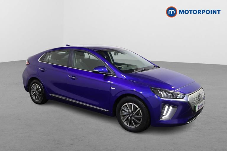 2021 Hyundai IONIQ 100kW Premium 38kWh 5dr Auto HATCHBACK ELECTRIC Automatic