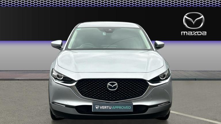 2021 Mazda CX-30 2.0 e-Skyactiv G MHEV SE-L Lux 5dr Auto HATCHBACK PETROL Automatic