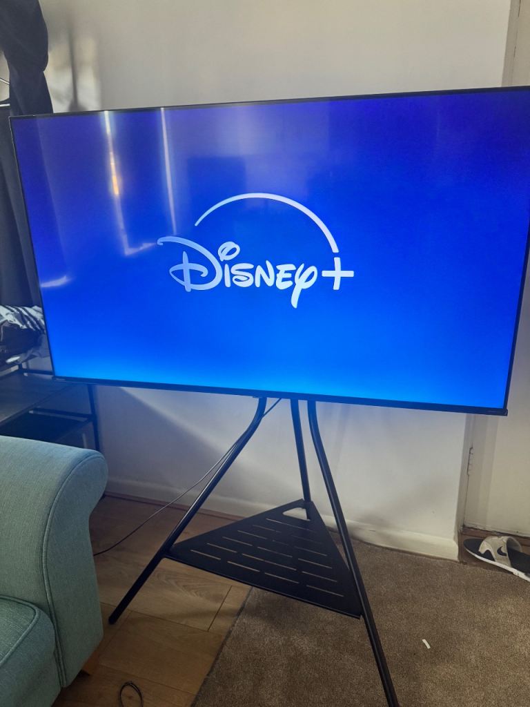 Hisense 55 in led smart tv 