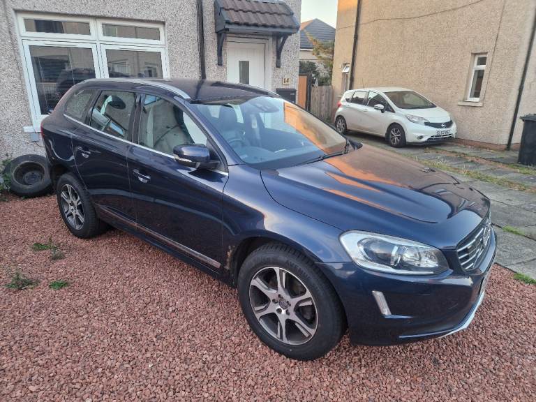 Volvo, XC60, Estate, 2013, Manual, 2400 (cc), 5 doors