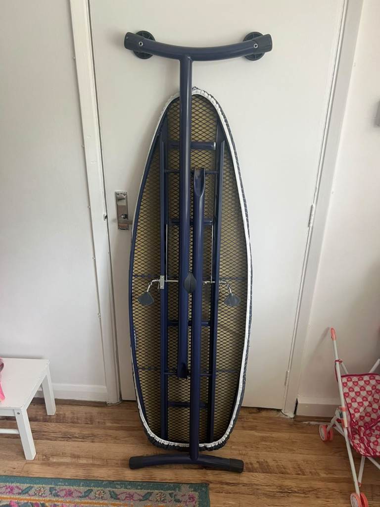 Addis Ironing Board with Cover – Excellent Condition