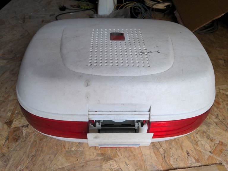 Givi Maxis Motorcycle motorbike top box