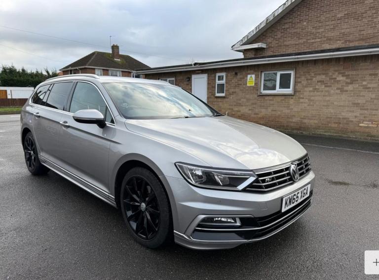 2016 Volkswagen Passat 2.0 TDI SCR 190 R-Line 5dr DSG ESTATE DIESEL Automatic