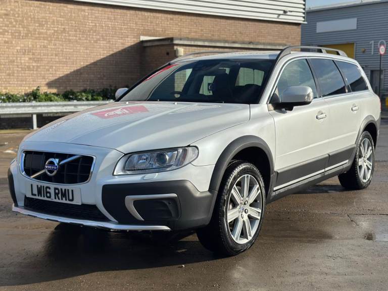 Volvo XC70 T5 Inscription 2016, 2497 (cc)